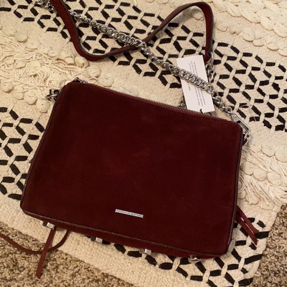 NEW with Tags, Rebecca Minkoff Avery Crossbody - Picture 3 of 3